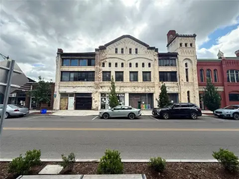 Mixed-Use Property with Student Housing