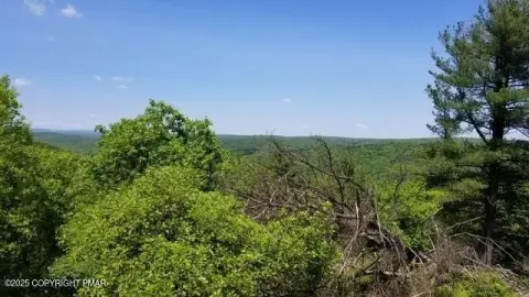Poconos Land with Panoramic Views