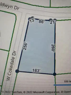 Pueblo West Multifamily Development Land