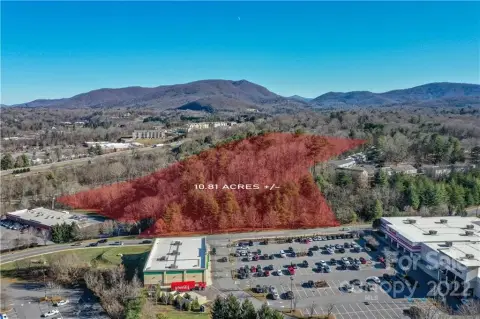 Asheville Land Parcel for Development