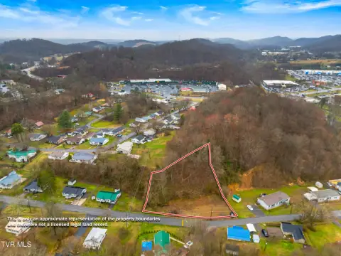 Residential Land in Rogersville, TN