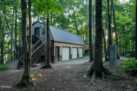 Tennessee Land with Clinch River Frontage