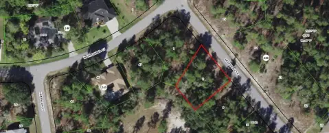 Residential Land in Deed Restricted Community