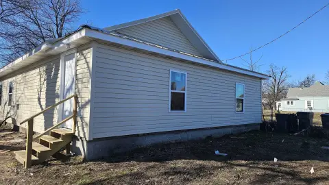 Remodeled Duplex: Turnkey Investment