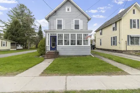 Two-Story Duplex in Canton, NY