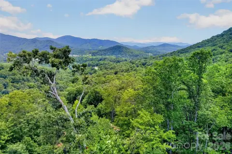 Mountain Homesite with Long Views
