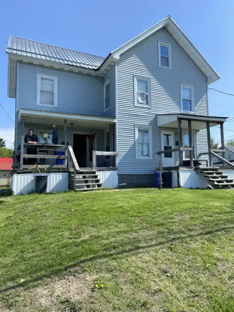 Massena Three-Unit Investment Property