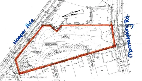 Commercial Land on Hooper Avenue