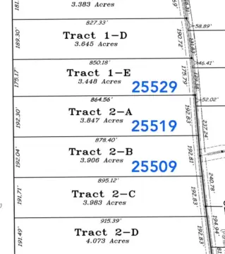 Livingston, LA Vacant Land
