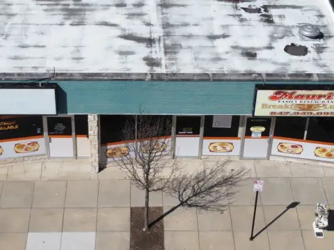 Mundelein Commercial Building For Sale