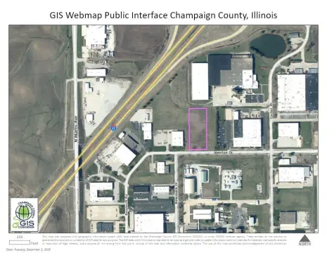 Champaign Land For Sale