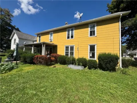 Spacious Side-by-Side Duplex