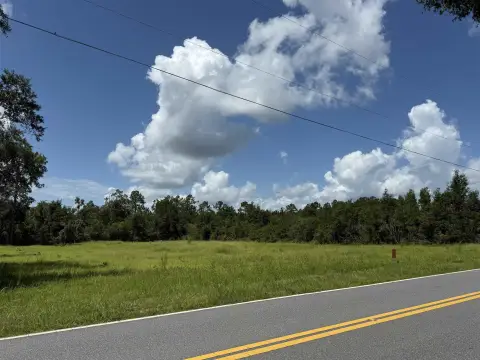 Crawfordville Land For Sale