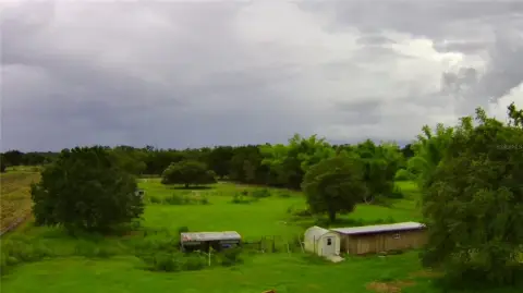 Fenced Agricultural Land Parcel