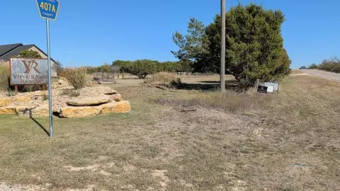 Corner Lot Ready to Build