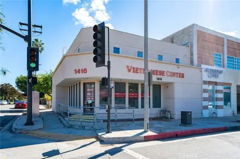 San Gabriel Commercial Storefront For Sale