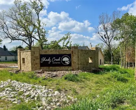 Land in Shady Creek Estates