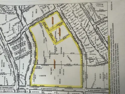 Lake Havasu City Industrial Land