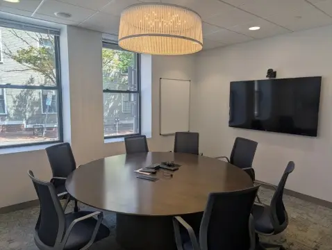 Furnished Plug-and-Play Office Suite