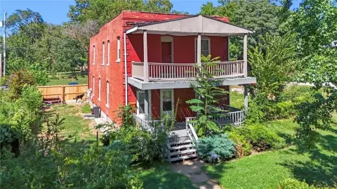 Updated Duplex in Historic Northeast