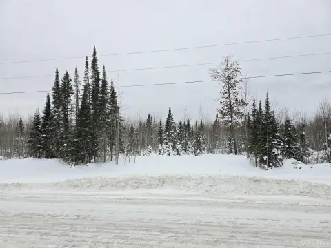 L'Anse Vacant Recreational Land Parcel