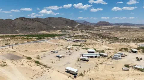 Commercial Land with RV Sites
