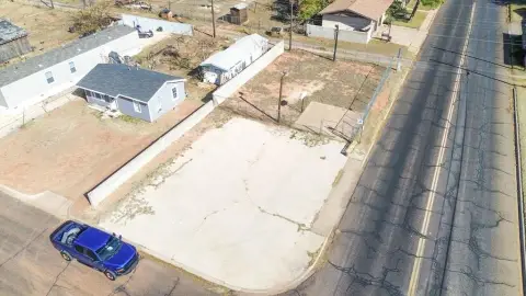 Odessa, TX Prime Lot