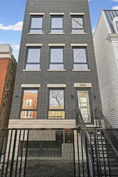 New Construction Two-Unit Building