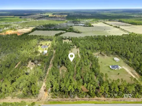 5.88 Acres of Wooded Land