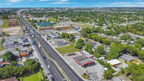 North Miami Gas Station Opportunity