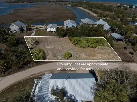 Land on Live Oak Island