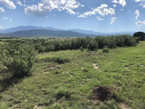 Acreage with Mountain Views