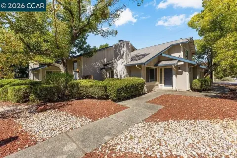 Updated Duplex with Attached Garages