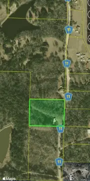 3.29 Acre Homesite in Hope, AR