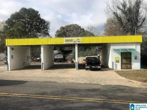 Established Car Wash Business Opportunity