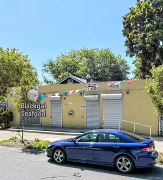 Bronx Commercial Land with Extra Lot