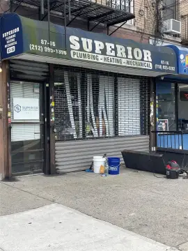 Ozone Park Mixed-Use Retail/Office