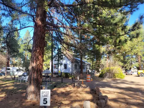 Fort Rock RV Park Opportunity