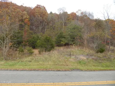 Wooded Land Near South Holston