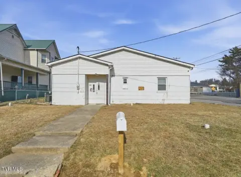 Versatile Commercial Building in Johnson City