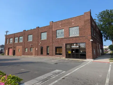 Downtown La Porte Mixed-Use Space