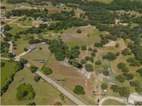 32+ Acres in Springtown, Texas