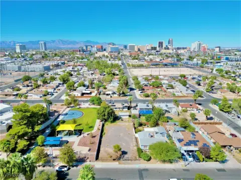 Las Vegas Land Opportunity