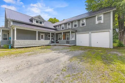 Duplex with Attached Garage