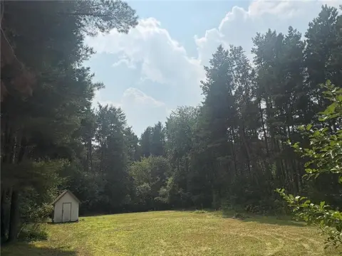 Wooded Lot in Arthur Township