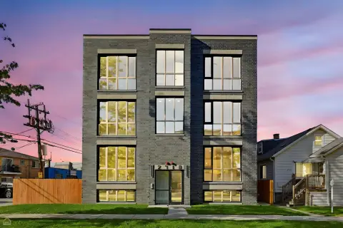 New Construction Duplex in River Grove