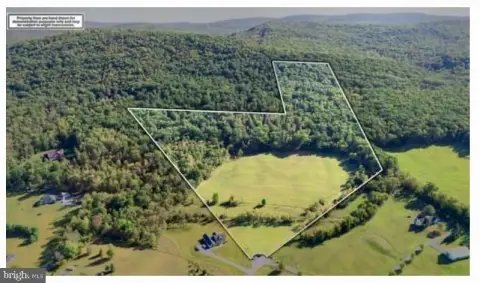 Scenic Land with Mountain Views