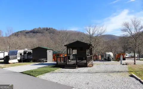 Recreation Land with Covered Pavilion