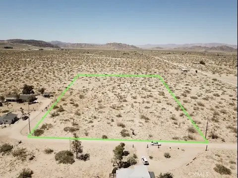 Land in Landers with Views