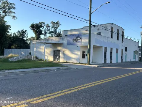 Jacksonville Auto Body Shop